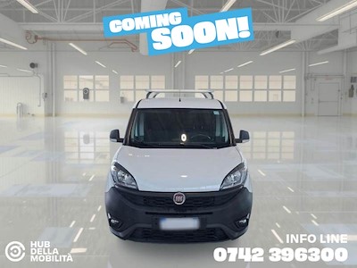 FIAT Doblò 1.4 Natural Power PC-TN Cargo Lounge